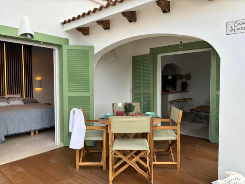 Apartment Apartamento Nº 3 Cala Morell *